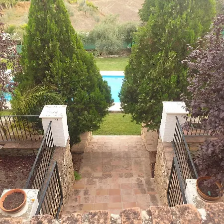 Casa Rural Morales * ロンダ
