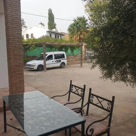 Casa Rural Morales ロンダ