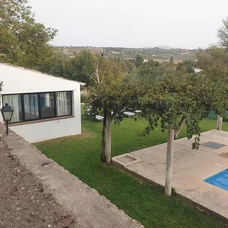 Casa Rural Morales ロンダ