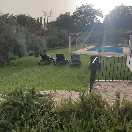 Casa Rural Morales * ロンダ