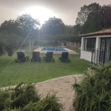 Casa Rural Morales * ロンダ