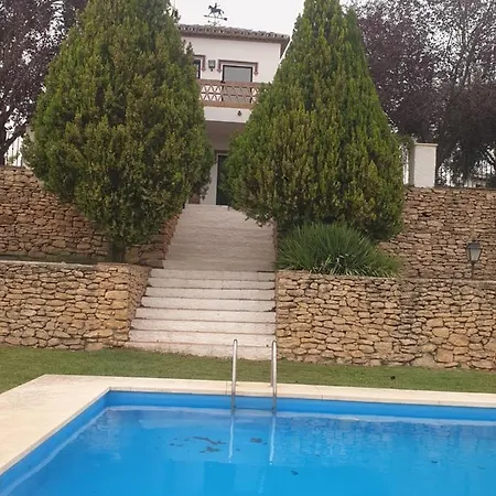 Casa Rural Morales * ロンダ