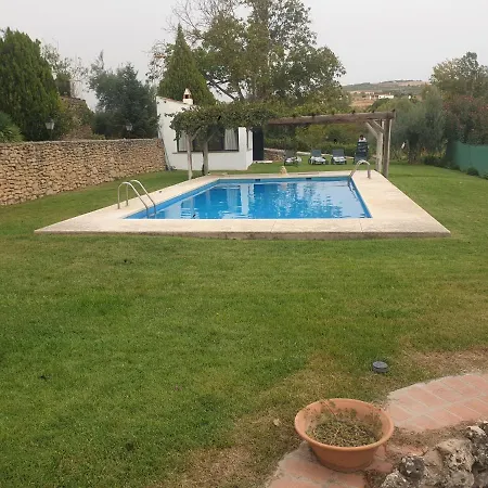 別荘 Casa Rural Morales