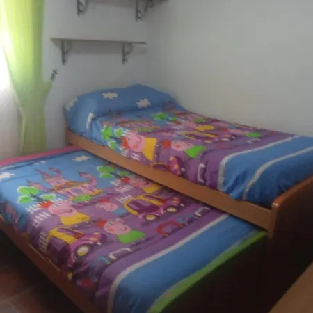 Casa Rural Morales ロンダ